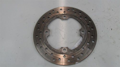 2013 honda cbr 1000 rr - rear brake rotor 4.5 mm