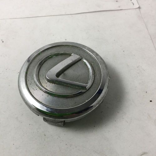 Lexus 97-09 es300 gs300 is300 rs400 gs400 oem wheel center hub cap chrome lxs45