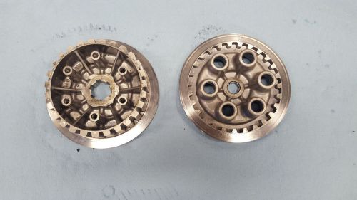 Banshee stock inner clutch hub with pressure plate