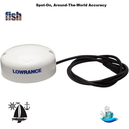 Purchase Lowrance Point1 HighSensitivity GPS/GLONASS NMEA 2000