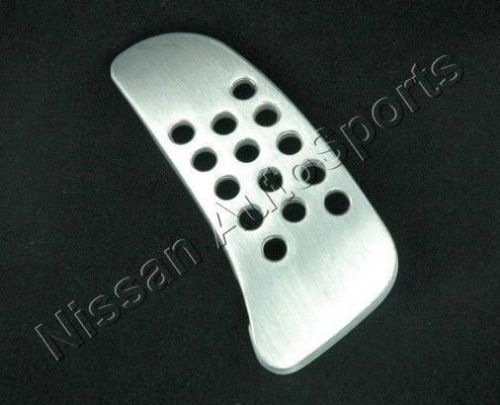 Nissan jdm 380rs nismo aluminum accelerator gas pedal for 350z and g35