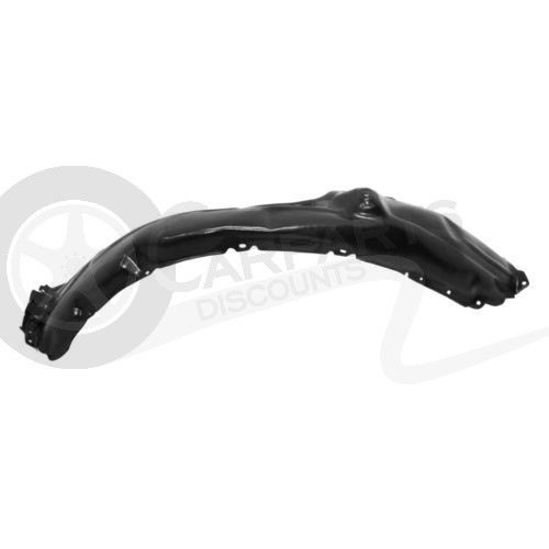 New 2014 lh front  fender liner for toyota camry to1248182