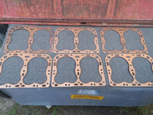 6 vintatge 1930&#039;s buick copper head gaskets scripps 2020 victor 1206