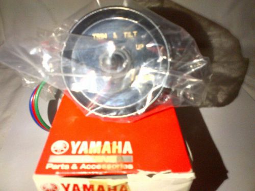 Yamaha 688-82563-10 trim &amp; tilt switch