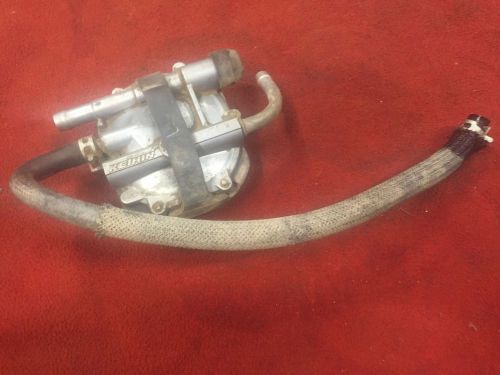 #12 2006 suzuki ltr 450 gas tank petcock shut off valve