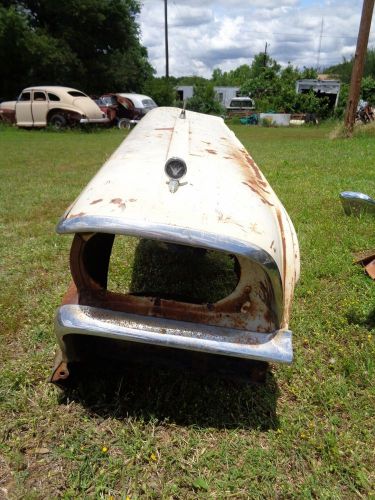 Ford 1959 fairlane  rh front fender used some surface rust