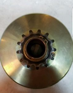 Like new 3 disc 4 spring bully clutch