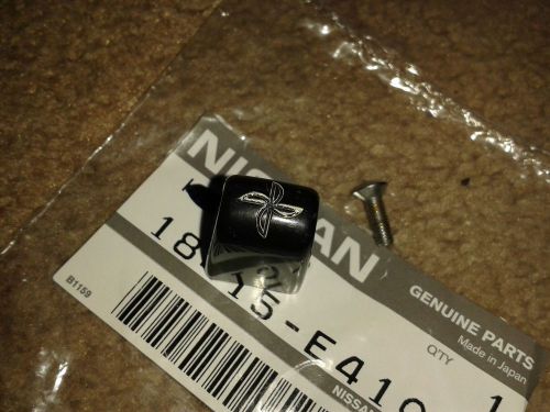 Datsun z series 240z oem heater, vent, temp &#034;control knob&#034; genuine nissan