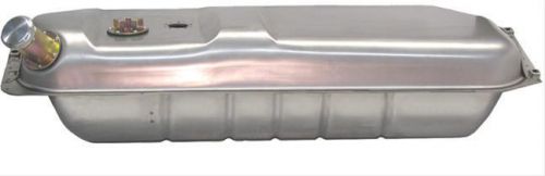 Tanks inc. 34ss fuel tank, 16 gallon, stainless steel, natural, ford, each