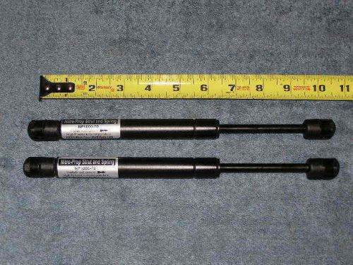 Set hd 10” 70# nitro-prop strut spring shock support prop arm damper lift rod