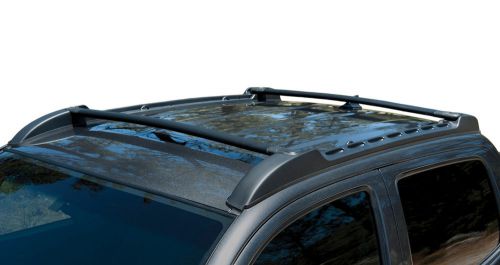 Toyota tacoma 2005-2017 double cab factory roof rack pt278-35140