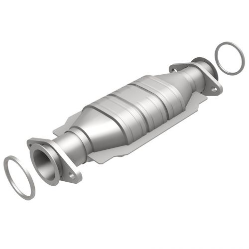 Brand new catalytic converter fits toyota tacoma genuine magnaflow direct fit