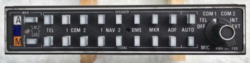 King kma 24 audio panel