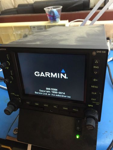 Garmin gns-530w 14/28 volt