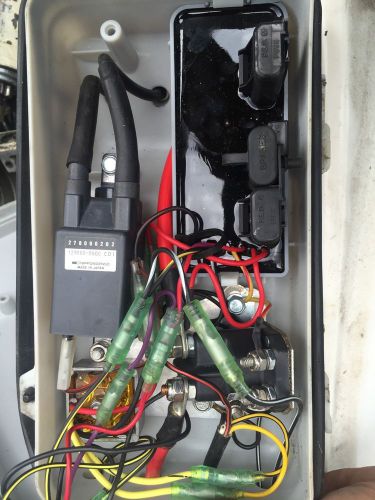 Seadoo 720 electrical box (new)