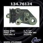 Centric parts 134.76124 front right wheel cylinder