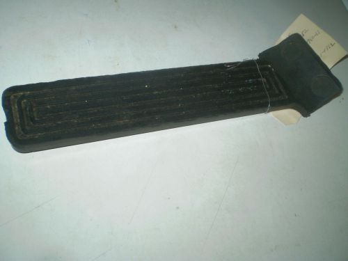 1956-57-58-59-60-61-62 chevy truck gas pedal vintage