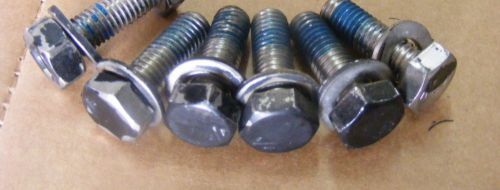Mercury power trim mounting bolt &amp; washer  858771 set of  6