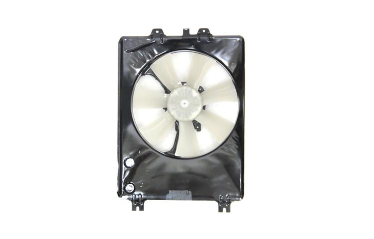 Depo replacement radiator cooling fan 10-12 acura mdx