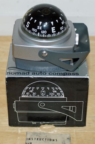 Vintage airguide nomad auto compass model 79c