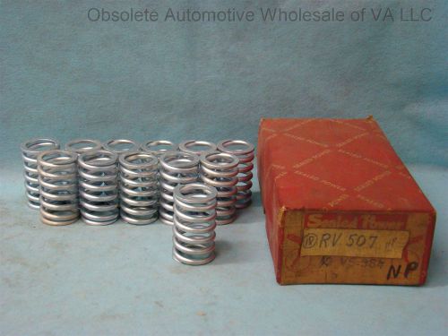 1948 - 1955 willys jeep 148 161 valve spring set 12 jeepster 673 663 675 wagon