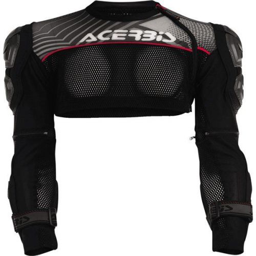Grey sz xxl acerbis cosmo protection jacket motorcycle protection