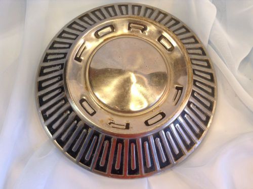 Ford falcon 10&#034; dog dish poverty hubcaps