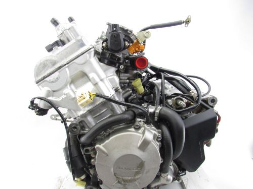 05 06 honda cbr600rr cbr 600rr oem complete engine motor assembly *video*