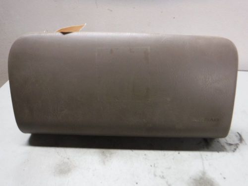 2002 ford f350 f250 airbag paseenger side ( brownish color) lariat  oem