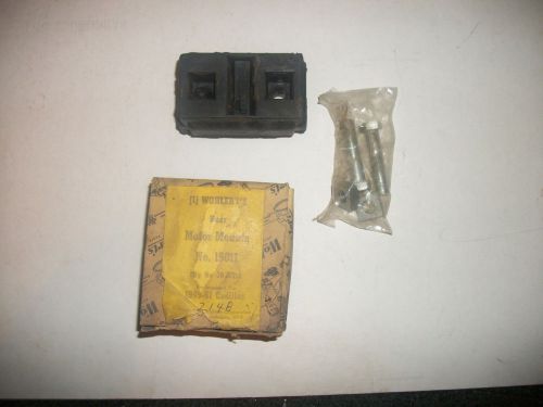 Nors wohlert&#039;s rear motor mount cadillac 1949 - 1961 made in the usa years ago