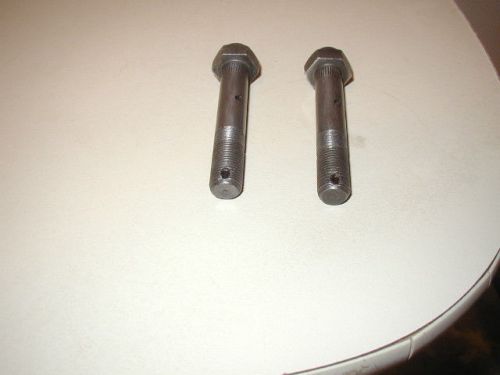 Plymouth--1931 1932  pa front spring bolts