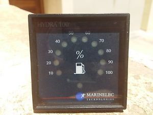 Marinelec hydra 100 liquid level measurement fuel tank electronic gauge alarm