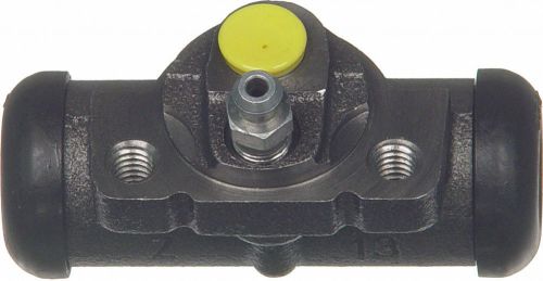 Drum brake wheel cylinder rear wagner wc131518