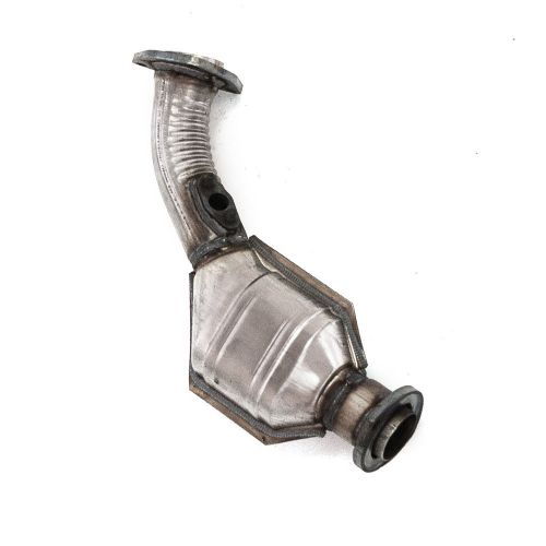 Schultz direct fit catalytic converter fits toyota tacoma front 3.4l 00-04