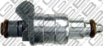 Gb reman 812-11128 fuel injector-remanufactured multi port injector