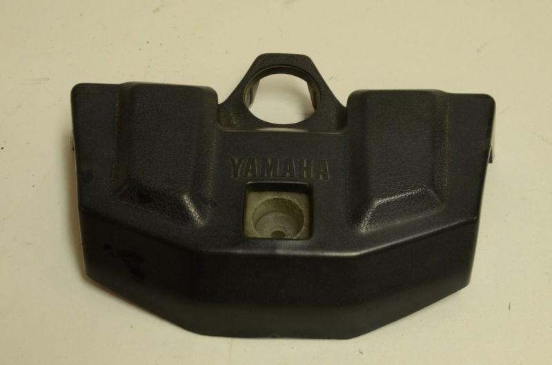 Yamaha xv750 xv 750 virago igniton switch cover