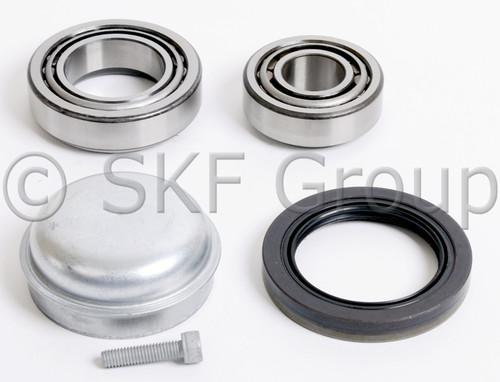Skf vkba6530 front wheel bearing-wheel bearing kit