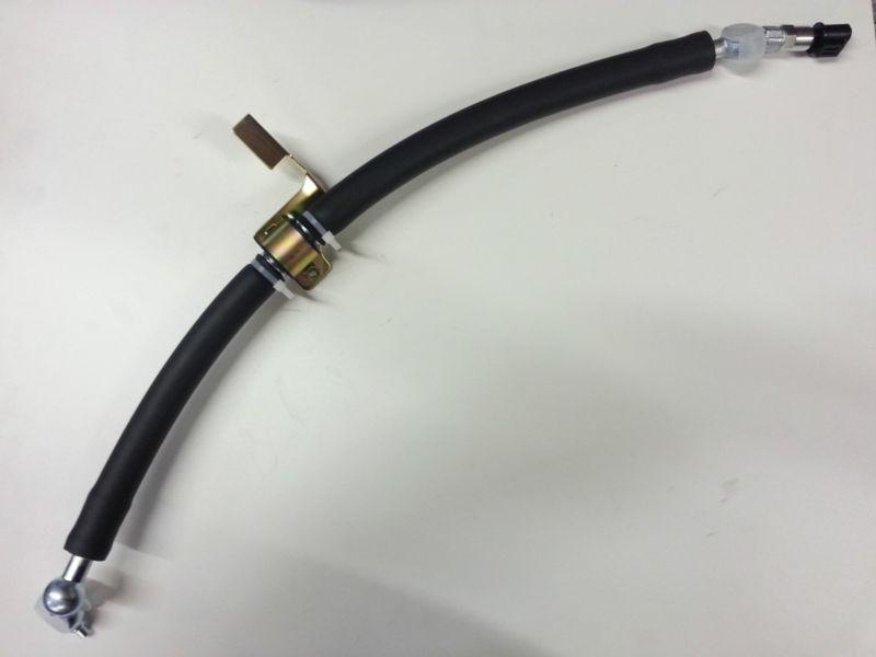 Infiniti 1999 g20 oem factory power steering pressure hose with pressure switch