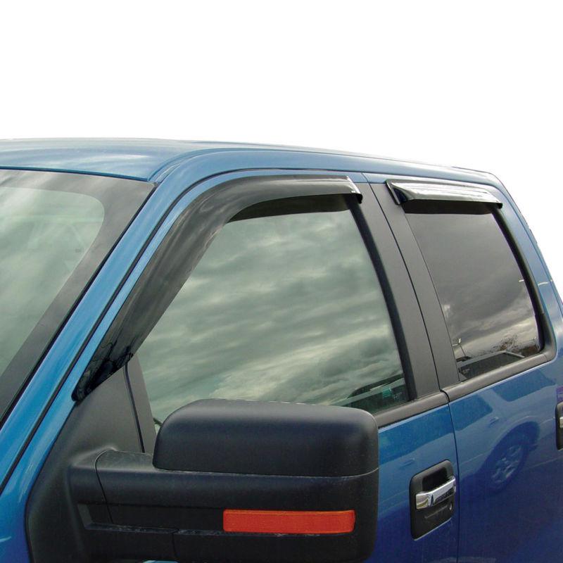 Vent shade visor 2001 - 2005 ford explorer sport trac (4 dr) window visor shades