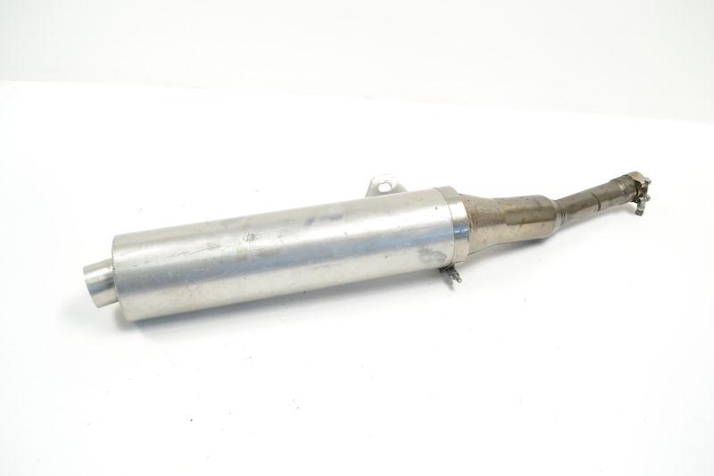Ducati paso 750 desmo 1987 used right exhaust muffler oem silencer 