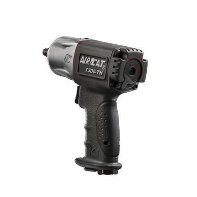 Aircat impact wrench aircat kevlar® composite twin hammer 3/8 in. drive each