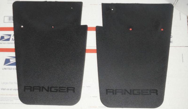 ~ford ranger mud flaps new to market 