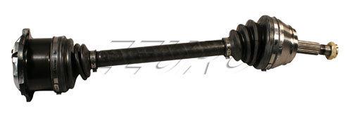 New empi volkswagen axle assembly - front driver side (automatic) 1em407273