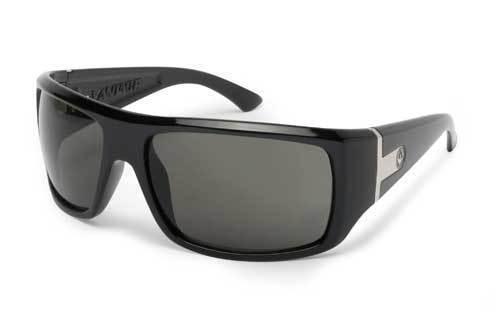 Dragon vantage sunglasses, jet frame/grey performance polarized lens