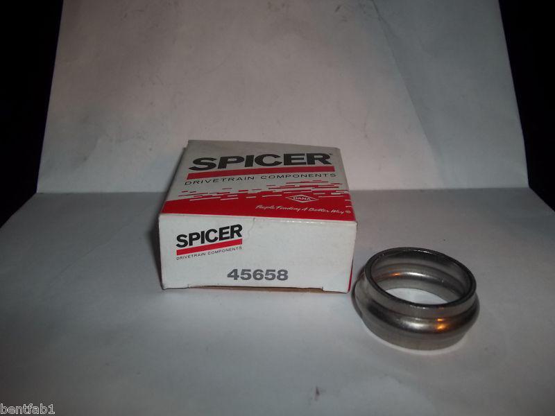 Dana spicer 45658 collapsible spacer new old stock