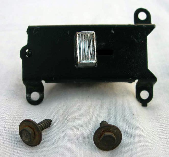 1969 1970 and 1971 chevelle used original gm wiper switch