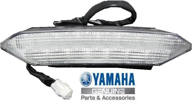 Genuine yamaha yfz450 yfz 450 06-09 led tail light taillight 