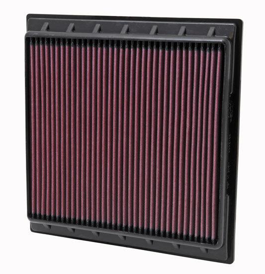 K&n 33-2444 cadillac srx replacement air filter
