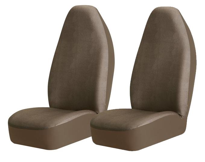 El paso universal bucket seat cover, tan- pack of 2