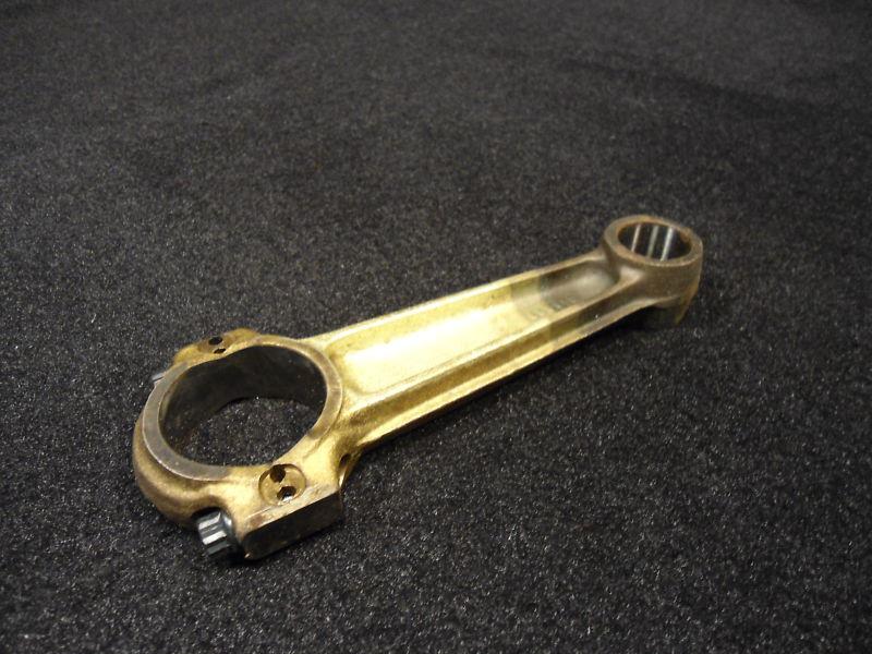Connecting rod #385652 johnson/evinrude/omc 1972 85-125hp outboard motor engine 
